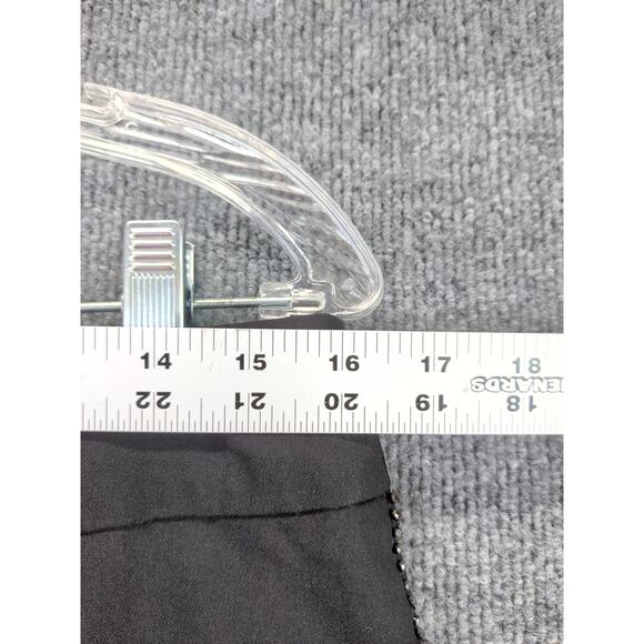 Chico's Womens Pull On Pants Size 1.5 10R Black Rayon Blend - Picture 4 of 12